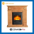 21" vertical insert imitation fire wall hanging fireplace with remote control